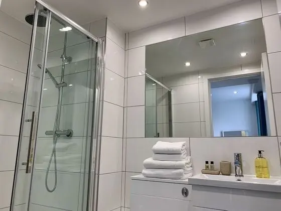 Superior Apart Daire, 2 Yatak Odası, Balkon, Nehir Manzaralı