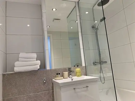 Superior Apart Daire, 2 Yatak Odası, Balkon, Nehir Manzaralı