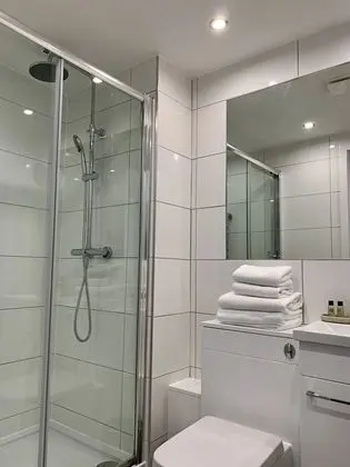 Superior Apart Daire, 2 Yatak Odası, Balkon, Nehir Manzaralı