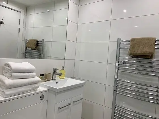 Superior Apart Daire, 2 Yatak Odası, Balkon, Nehir Manzaralı