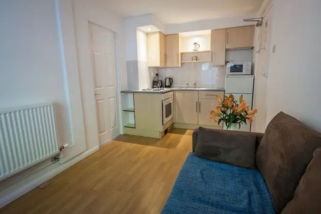 Apart Daire, 1 Yatak Odası (Apartment 1)