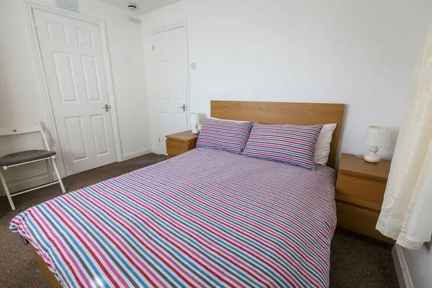 Apart Daire, 1 Yatak Odası (Apartment 1)