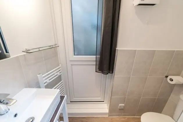 Apart Daire, 1 Yatak Odası (Apartment 1)