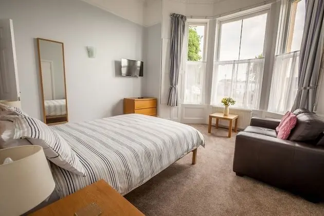 Apart Daire, 1 Yatak Odası (Apartment 2)