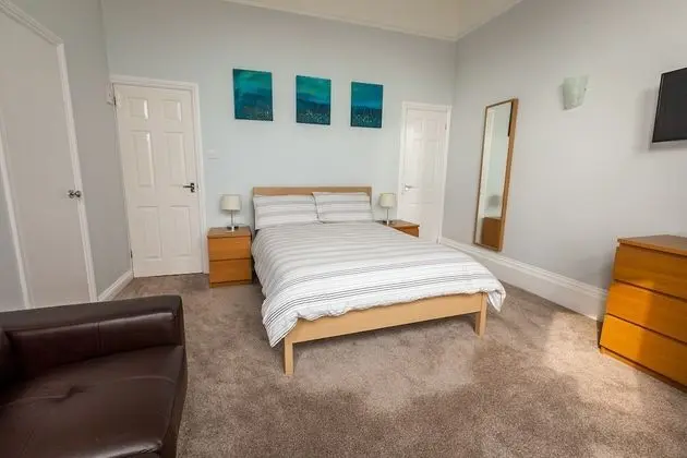 Apart Daire, 1 Yatak Odası (Apartment 2)