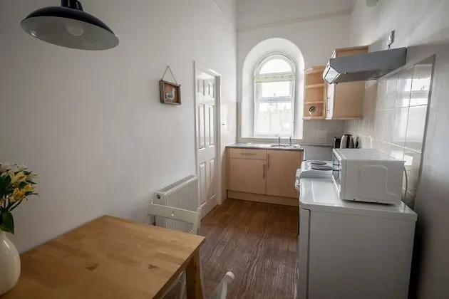 Apart Daire, 1 Yatak Odası (Apartment 2)