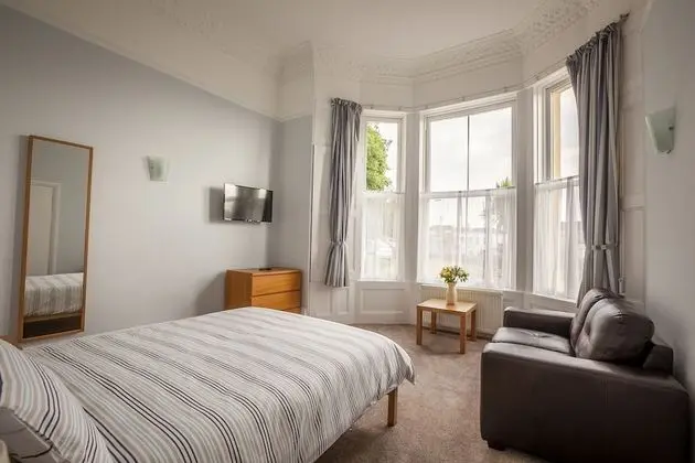 Apart Daire, 1 Yatak Odası (Apartment 2)