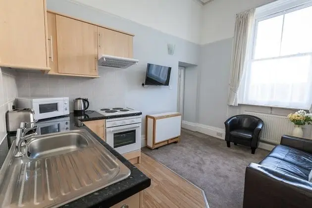Apart Daire, 2 Yatak Odası (Apartment 3)