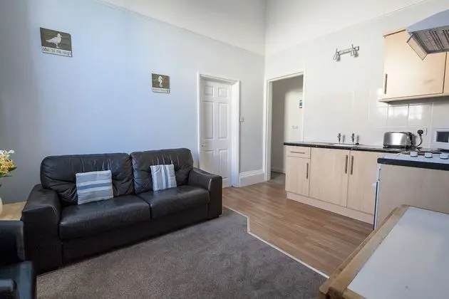 Apart Daire, 2 Yatak Odası (Apartment 3)