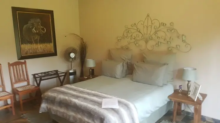 North Lodge Queen Delux Room 5