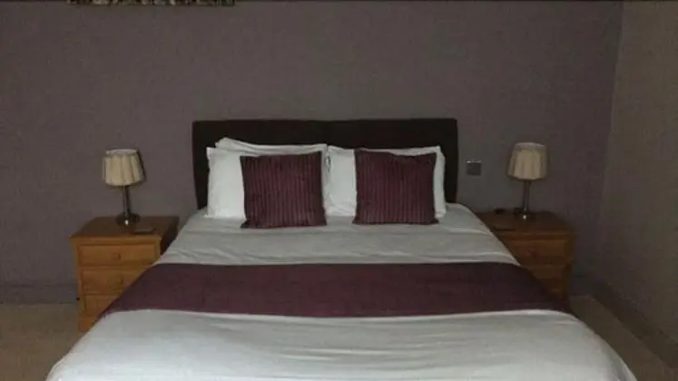 Deluxe Tek Büyük Yataklı Oda, 1 Çift Kişilik Yatak