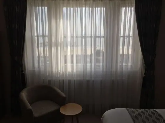 Premium Tek Büyük veya İki Ayrı Yataklı Oda, 1 En Büyük (King) Boy Yatak, Deniz Manzaralı