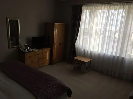 Premium Tek Büyük veya İki Ayrı Yataklı Oda, 1 En Büyük (King) Boy Yatak, Deniz Manzaralı