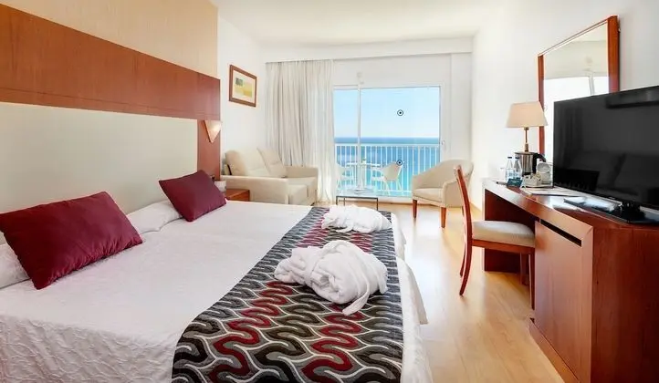 Junior Süit, Balkon, Deniz Manzaralı