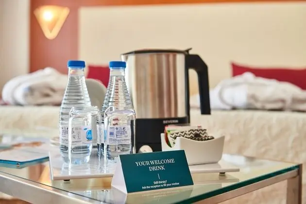 Junior Süit, Balkon, Deniz Manzaralı