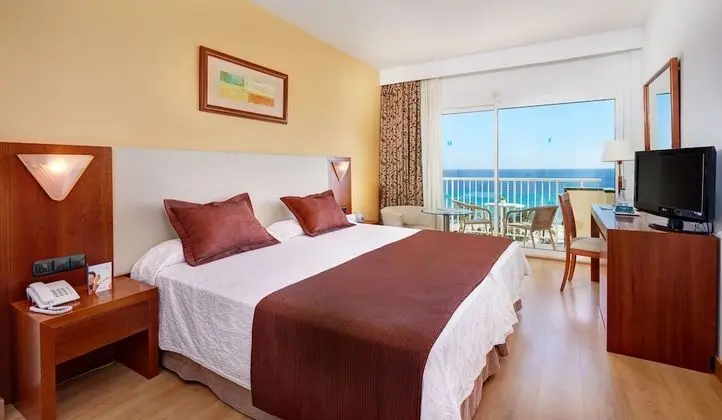 Tek Büyük Yataklı Oda, Balkon, Deniz Manzaralı
