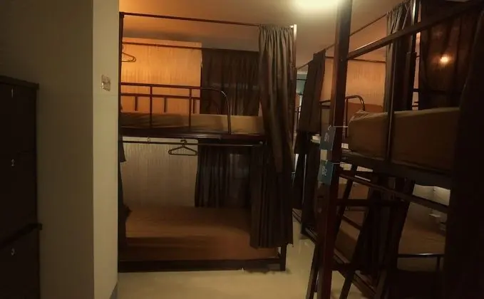 Economy Ortak Ranzalı Oda, Karma Ranzalı Oda