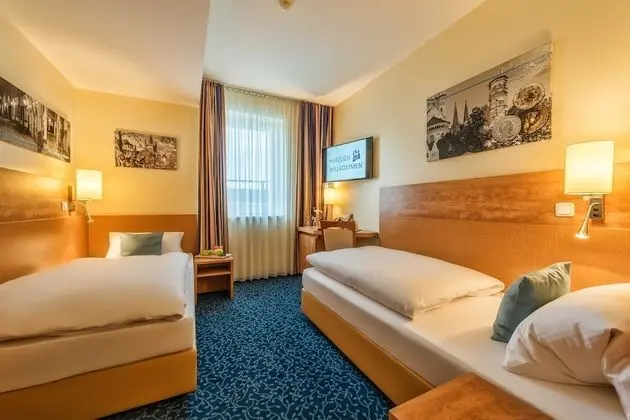 Comfort İki Ayrı Yataklı Oda