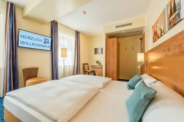 Comfort İki Ayrı Yataklı Oda
