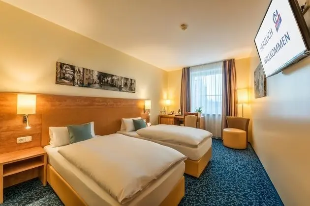 Comfort İki Ayrı Yataklı Oda