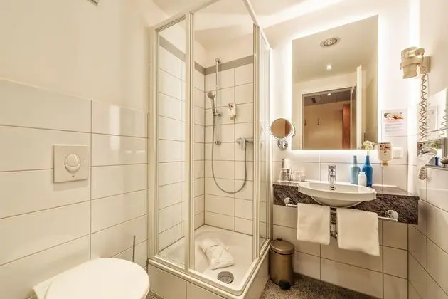 Comfort İki Ayrı Yataklı Oda