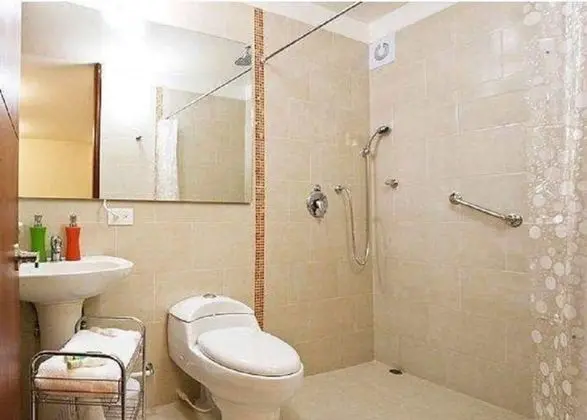 İki Ayrı Yataklı Oda