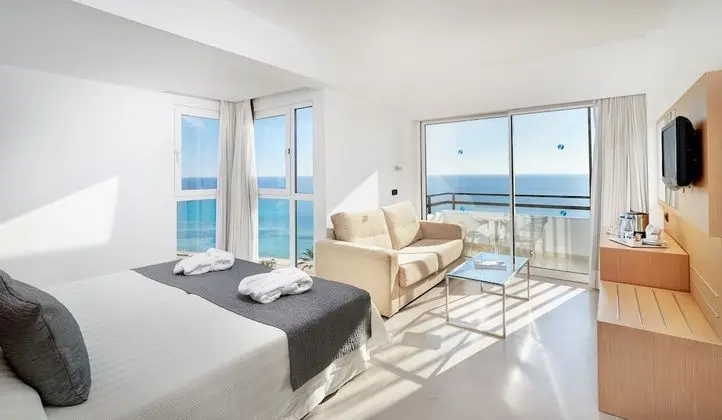 Junior Süit, Balkon, Deniz Manzaralı