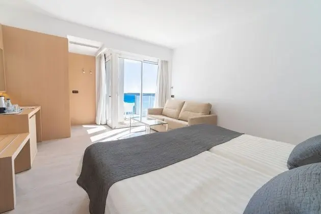 Junior Süit, Balkon, Deniz Manzaralı