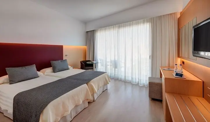 Tek Büyük Yataklı Oda, Balkon, Kısmi Deniz Manzaralı