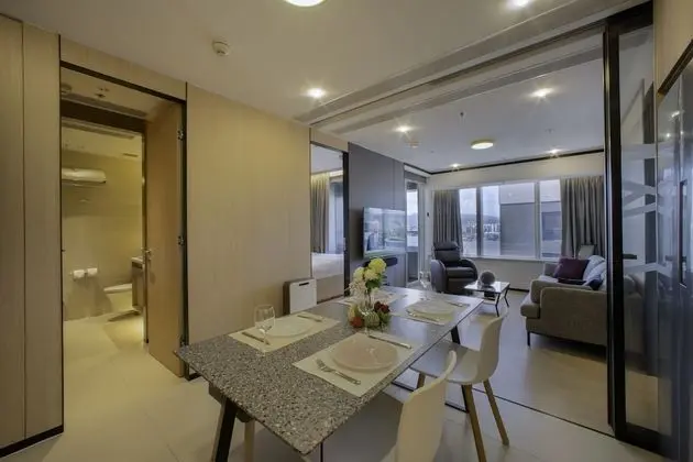 Oda (Harbour View 2 Bedrooms (south tower))