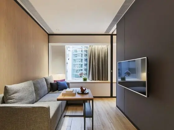Stüdyo (city view one bedroom (south tower))