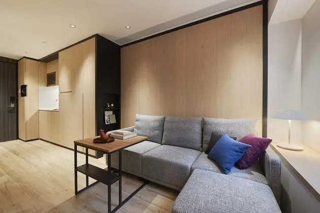 Stüdyo (city view one bedroom (south tower))