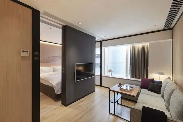 Stüdyo (harbour view one bedroom (south tower)