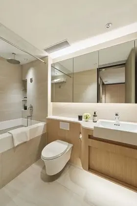 Stüdyo (harbour view one bedroom (south tower)