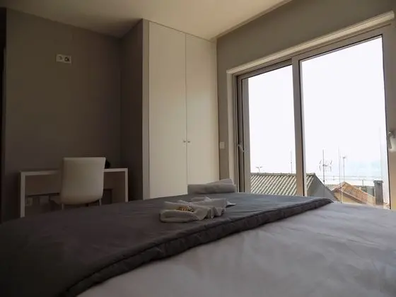 Luxury Tek Büyük Yataklı Oda, Okyanus Manzaralı
