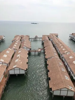 Premium Oda, Deniz Manzaralı, Kule