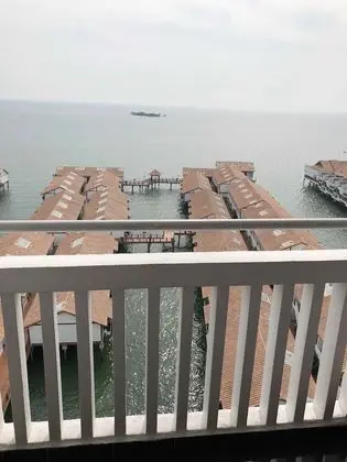 Premium Oda, Deniz Manzaralı, Kule