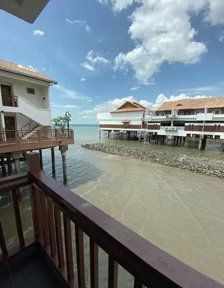 Premium Oda, Deniz Manzaralı, Kule