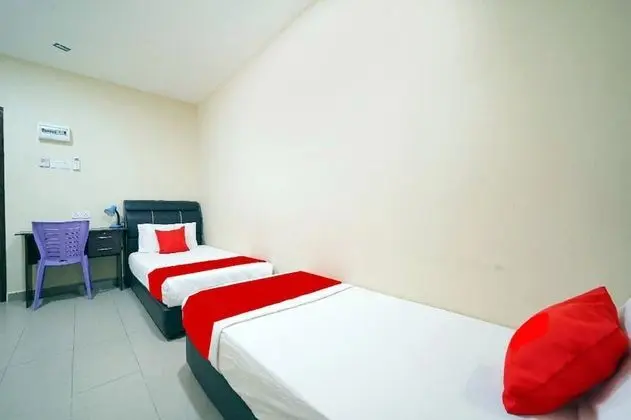 Standard İki Ayrı Yataklı Oda