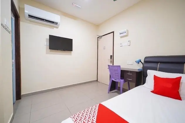 Standard İki Ayrı Yataklı Oda