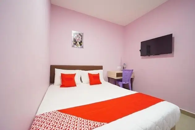 Standard Tek Büyük Yataklı Oda