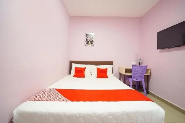 Standard Tek Büyük Yataklı Oda