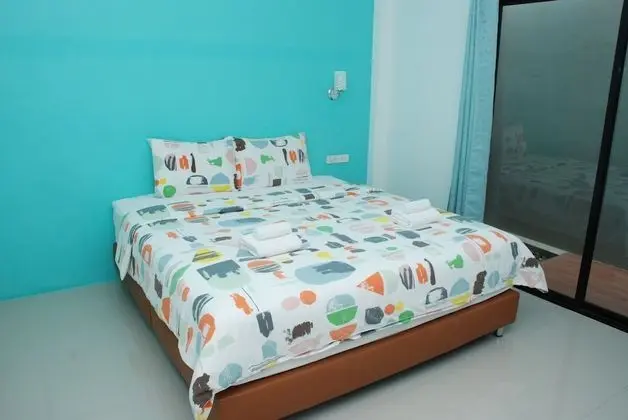 Standard Tek Büyük Yataklı Oda