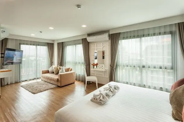 One Bedroom Suite