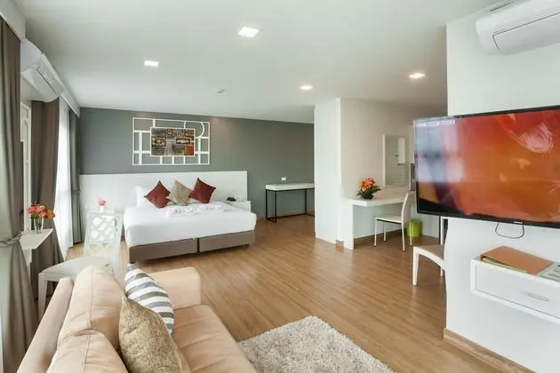 One Bedroom Suite