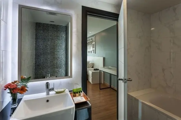 One Bedroom Suite