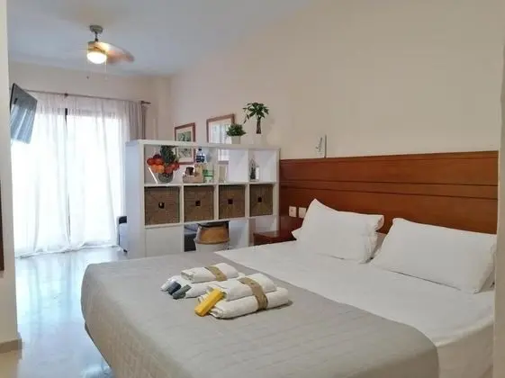 Superior Stüdyo Süit, Plaj Manzaralı