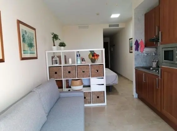 Superior Stüdyo Süit, Plaj Manzaralı