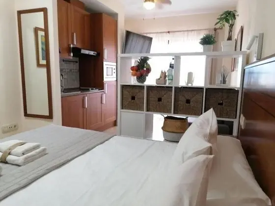 Superior Stüdyo Süit, Plaj Manzaralı