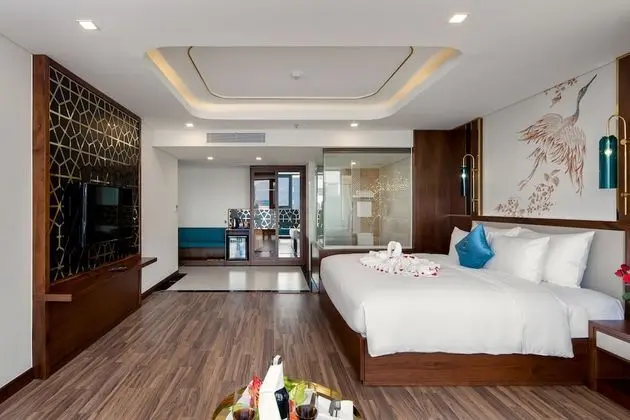 Executive Oda, Şehir Manzaralı (King)
